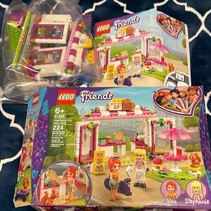 Lego 41426 Heartlake City Park Cafe